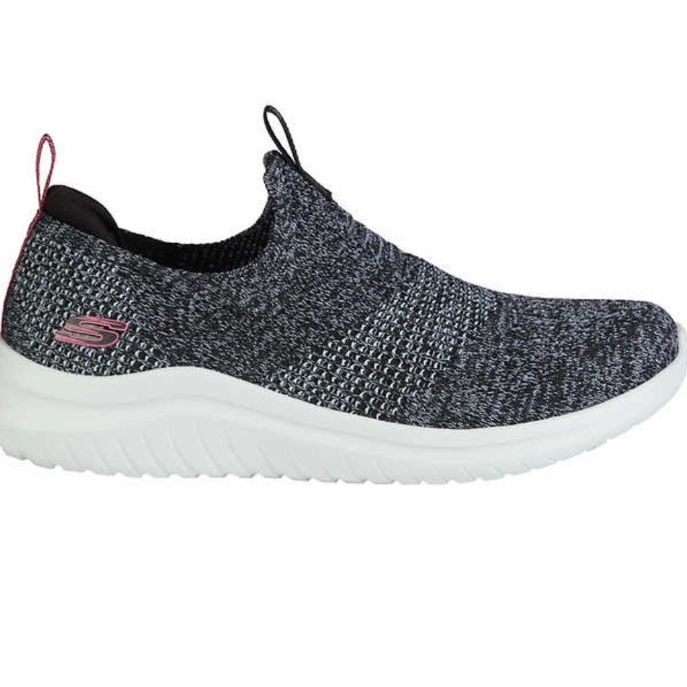 Skechers Ladies' Ultra Flex 2.0 Slip On - Picture 3 of 5
